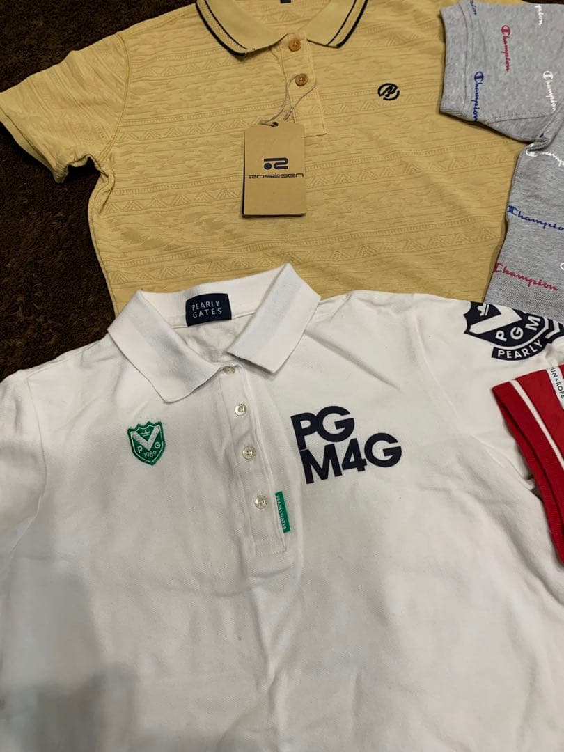 ゴルフウェア7点セット⭐︎パーリーゲイツ⭐︎