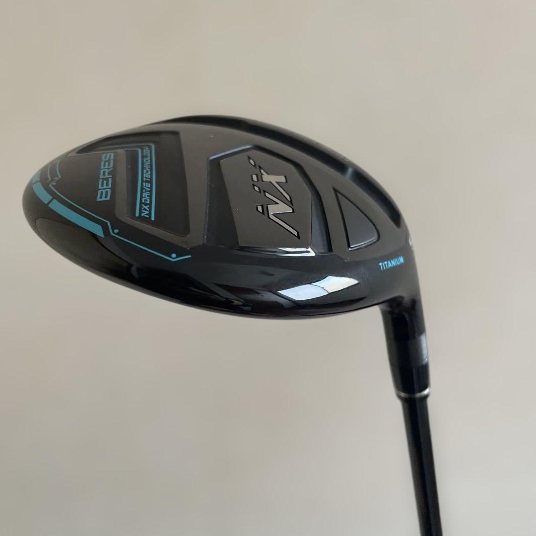 ホンマゴルフ　ベレスNX フェアウェイウッド　５番