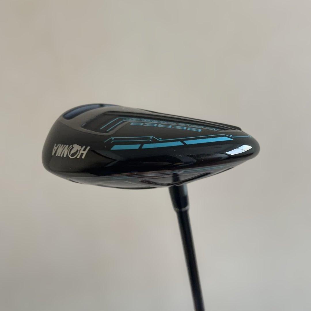 ホンマゴルフ　ベレスNX フェアウェイウッド　５番