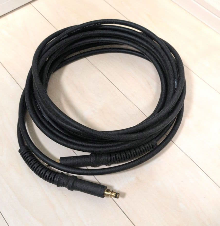 【美品】　ケルヒャー　高圧洗浄機　JTKサイレント