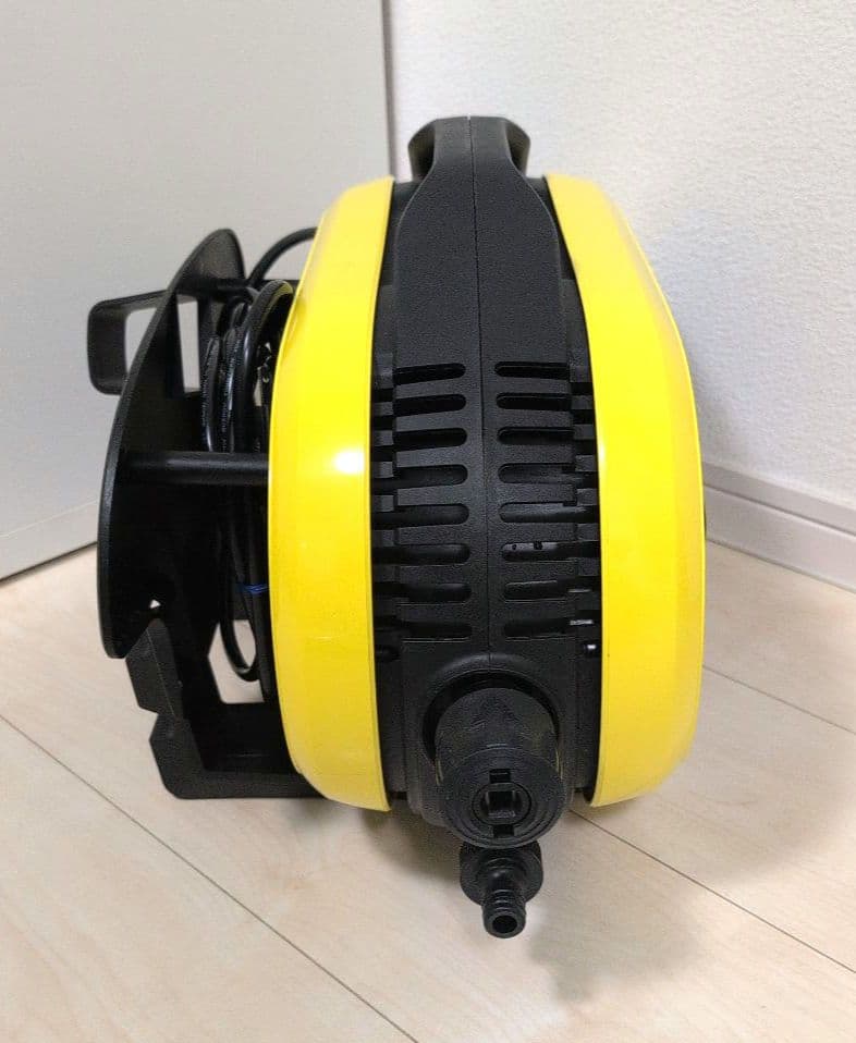 【美品】　ケルヒャー　高圧洗浄機　JTKサイレント