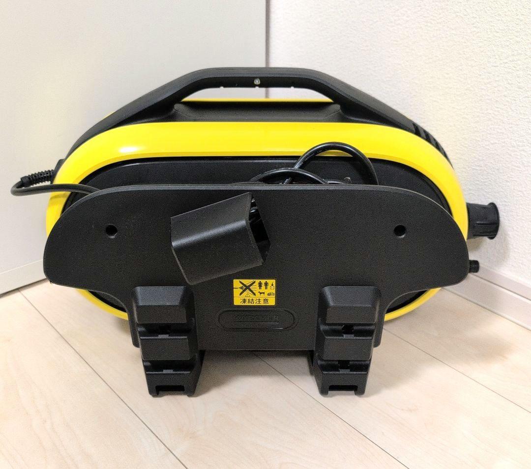 【美品】　ケルヒャー　高圧洗浄機　JTKサイレント