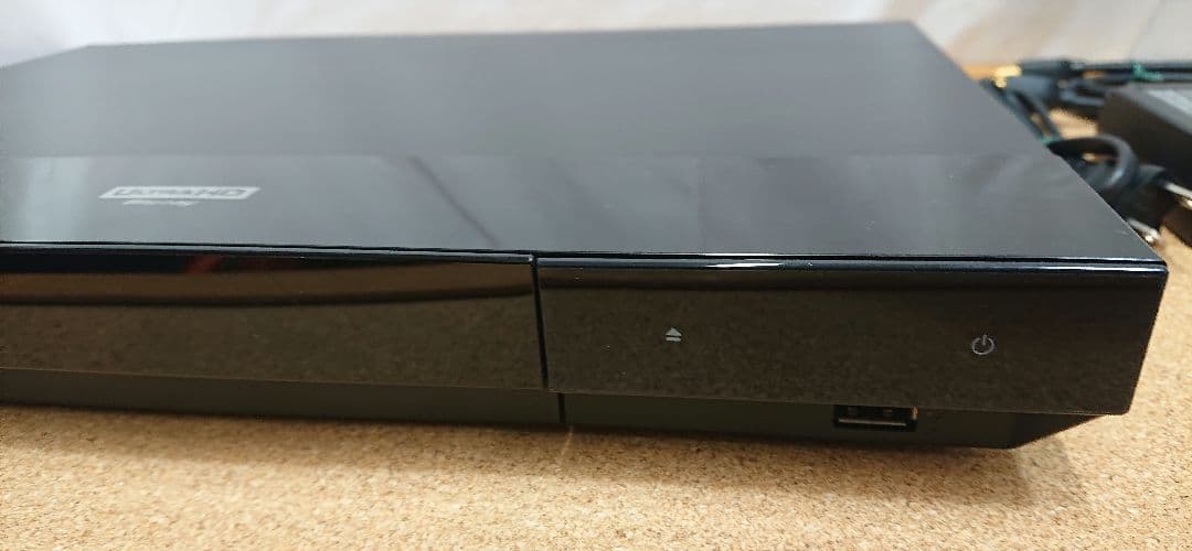 中古　SONY　UBP-X700　UltraHD ブルーレイ/ DVDプレーヤー
