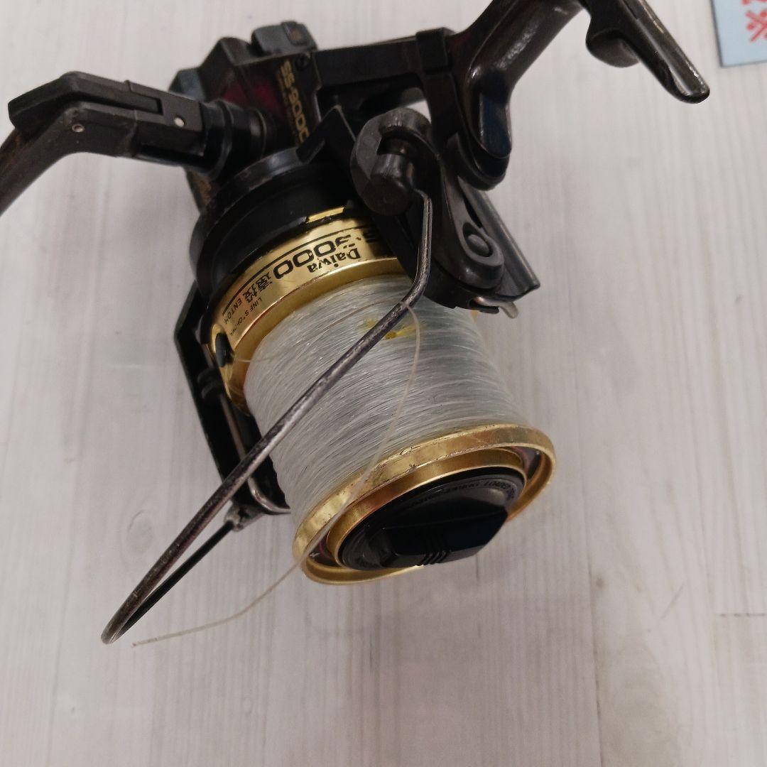 1 ダイワ トーナメント ミリオンマックス SS9000 遠投