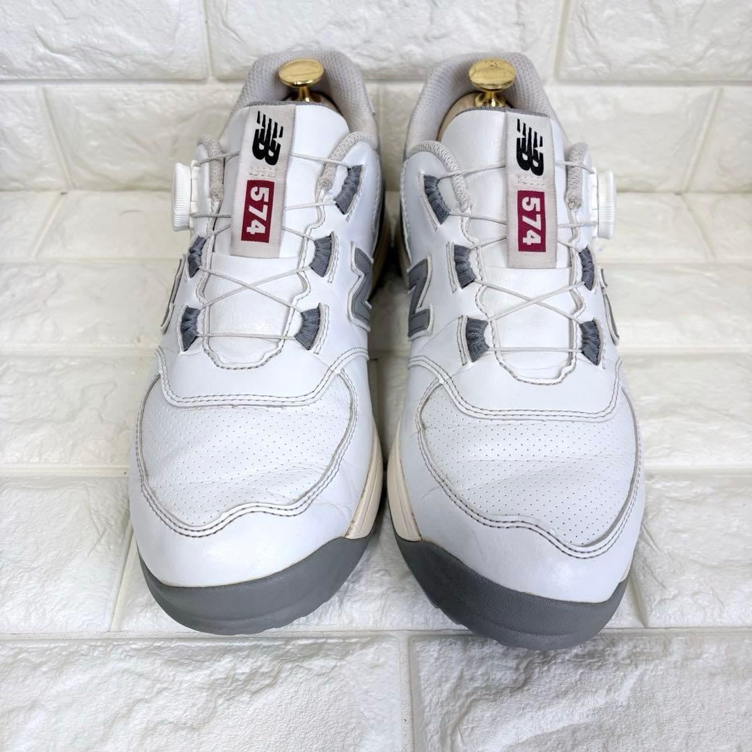 New Balance golf ゴルフシューズ BOA ダイヤル式 26.5