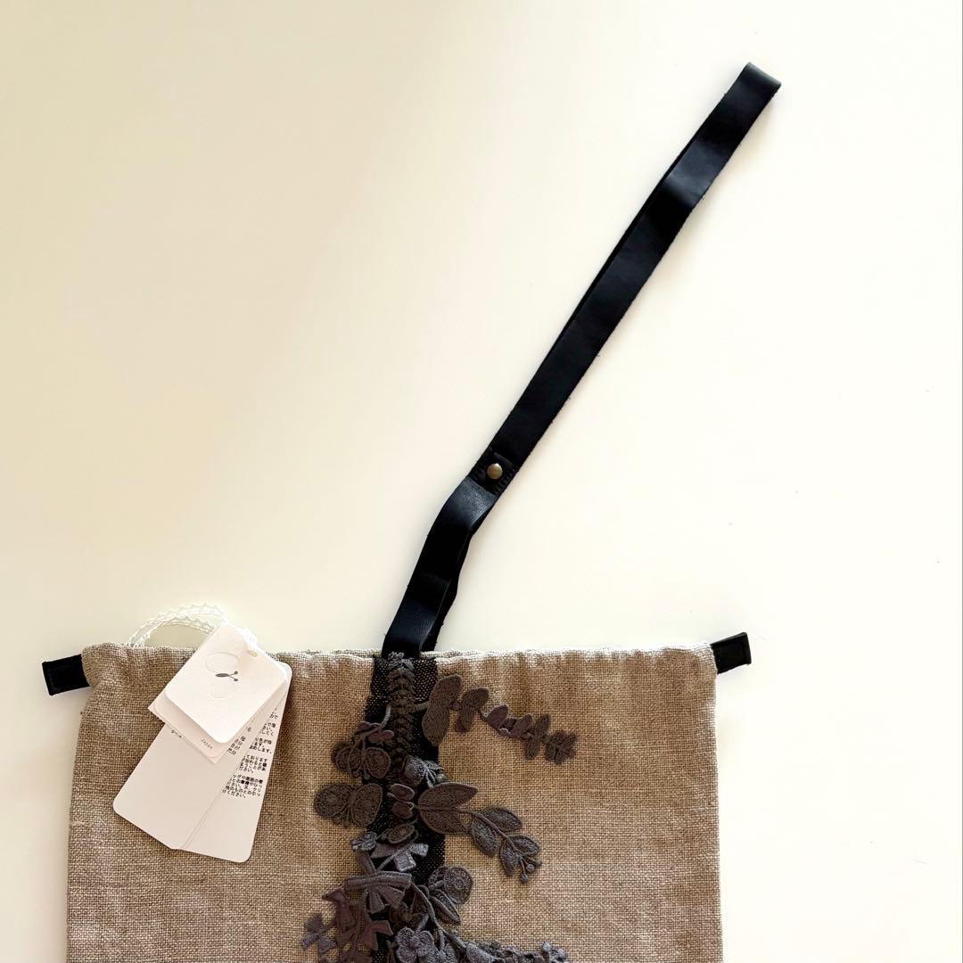 ［未使用］ミナペルホネン バッグ forest parade