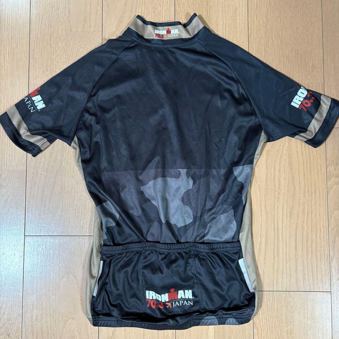 IRONMAN 70.3 JAPAN セントレア トライアスロンウェア 半袖
