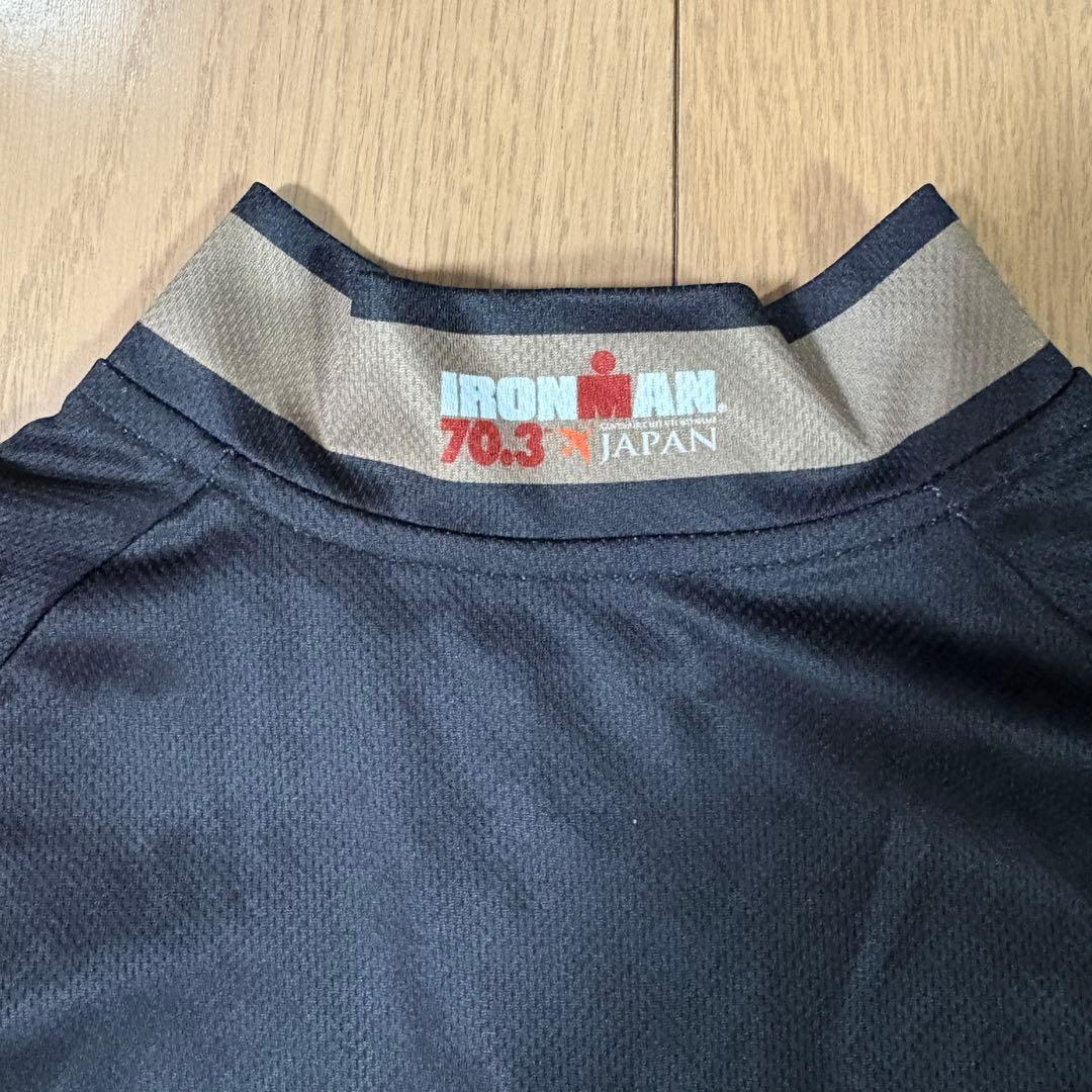 IRONMAN 70.3 JAPAN セントレア トライアスロンウェア 半袖