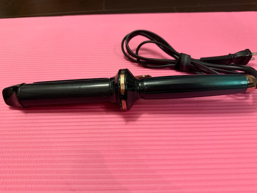 ゆ*)様 HAIRBEAURON 7D Plus カールアイロン