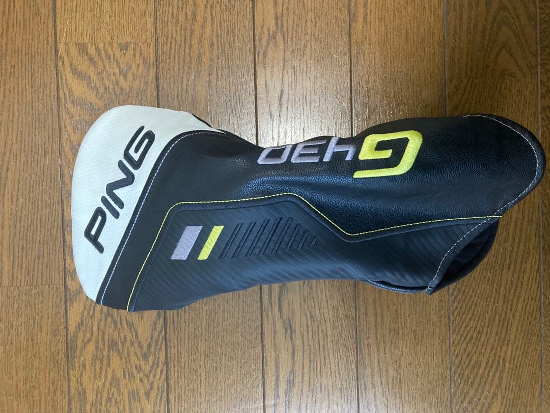 【美品】PING G430 MAX ドライバー 9° / ピンツアー65 S