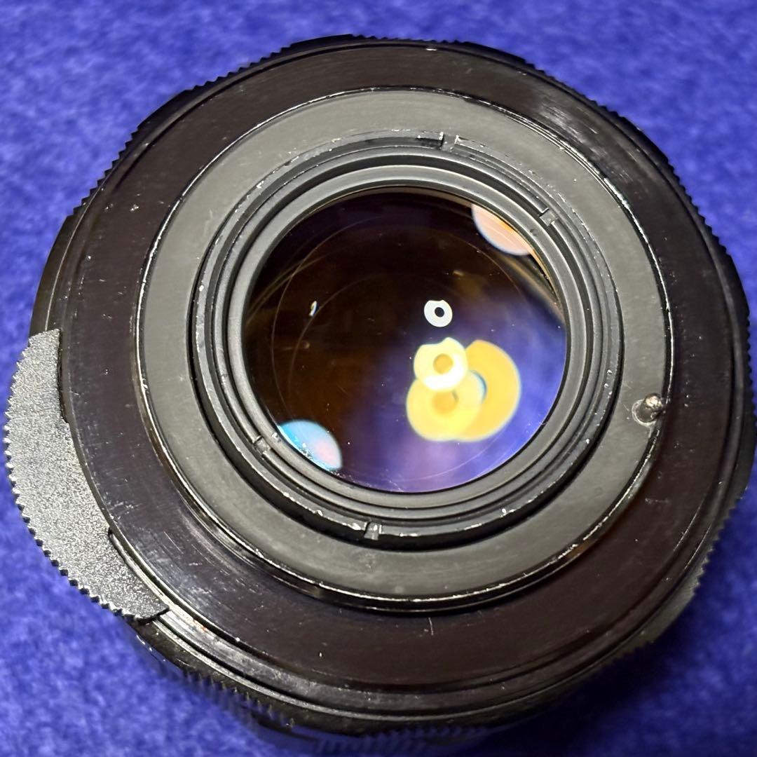 PENTAX Super Takumar 55mm f1.8 後期型 59895