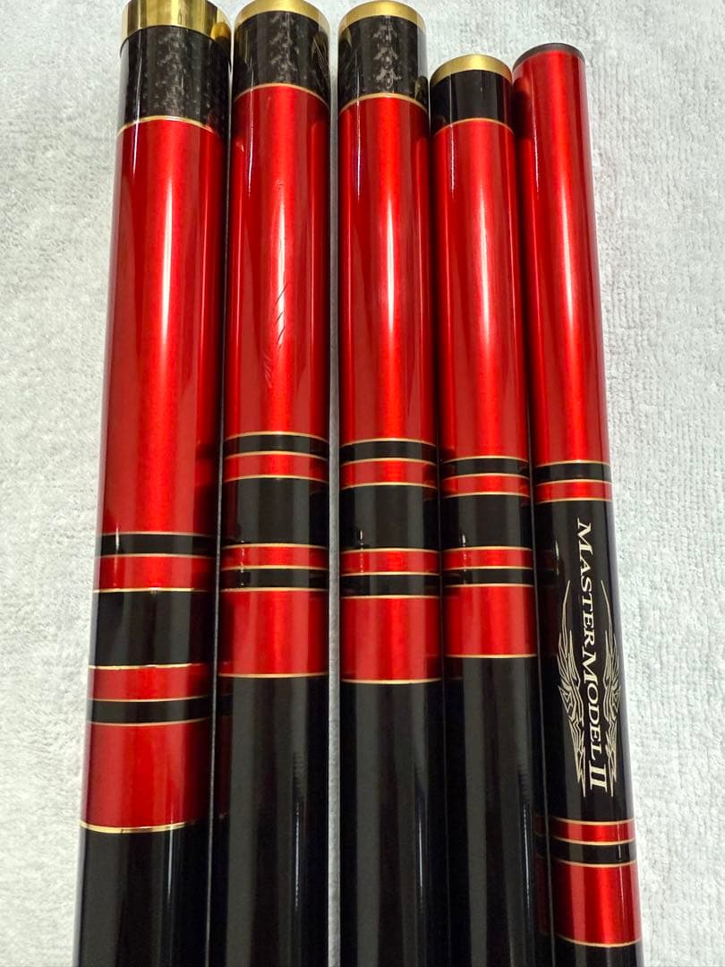 がまかつ がま磯 マスターモデルⅡ たもの柄 H550