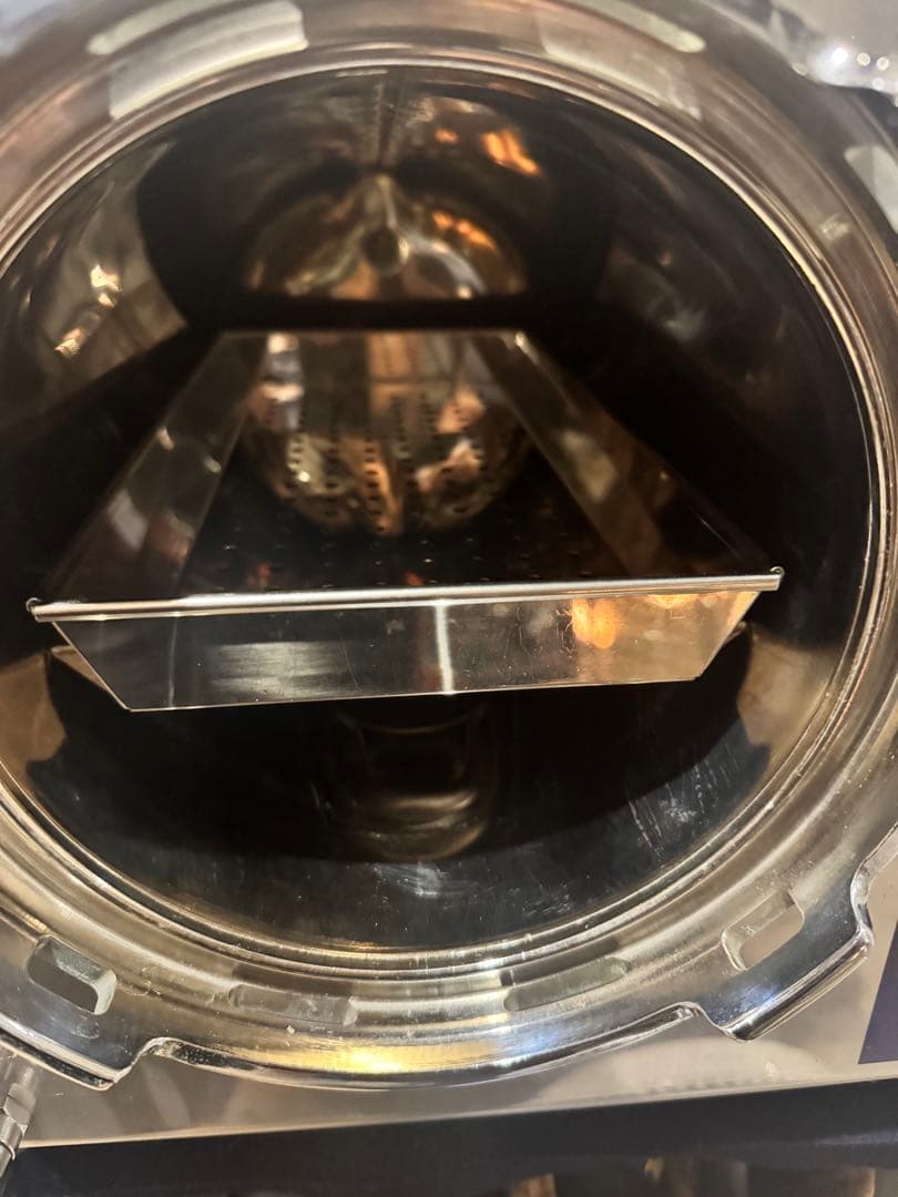 オートクレーブ　滅菌機　大平製作所　OS クレーブ　II D ステンレス