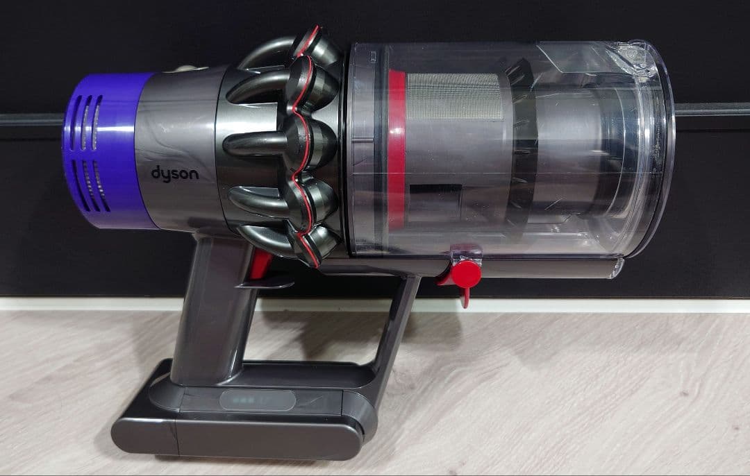 ④ダイソン dyson V10 SV12 本体のみ エコモード53分