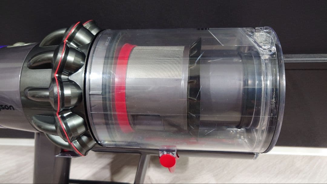 ④ダイソン dyson V10 SV12 本体のみ エコモード53分