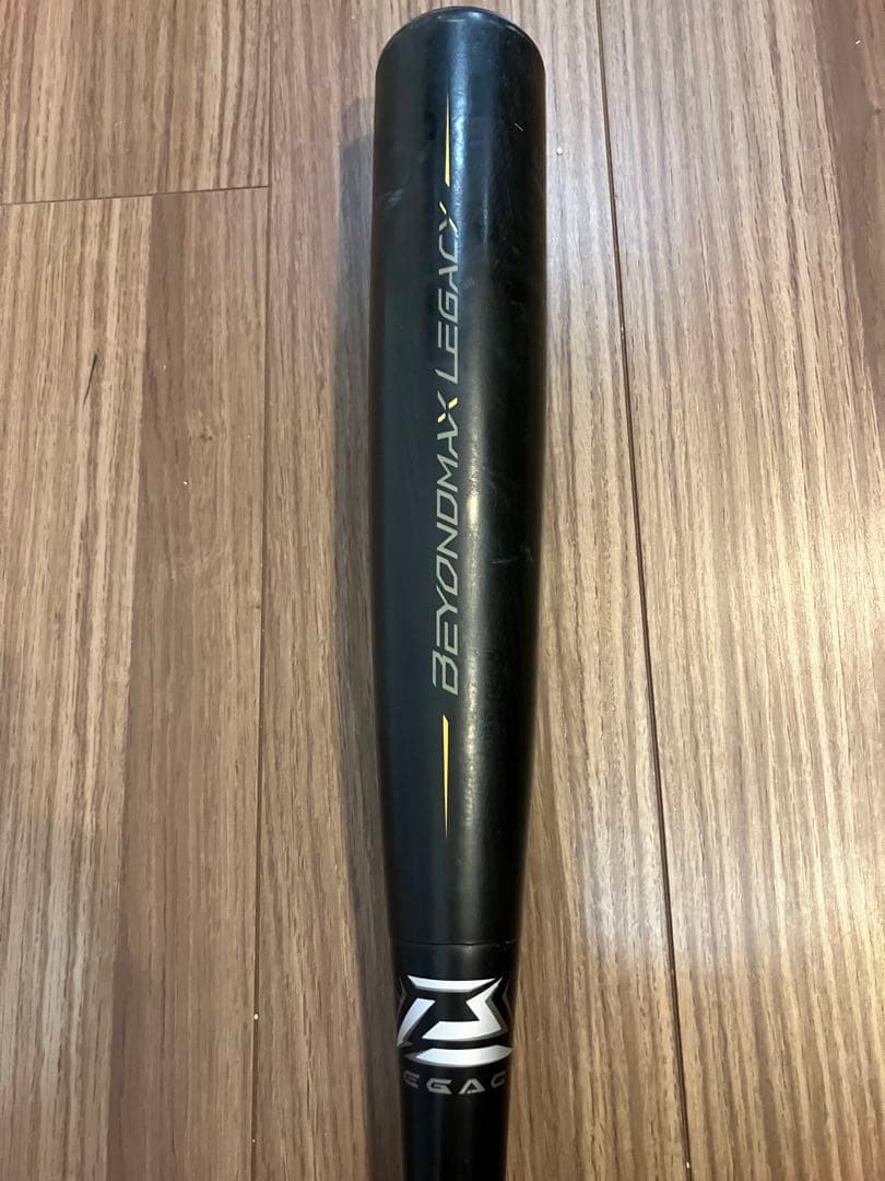 MIZUNO ビヨンド　マックス　レガシー 軟式バット 83cm