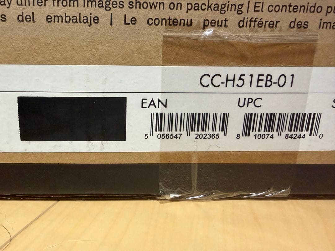 【新品未使用品】NZXT H5 Elite CC-H51EB-01 黒