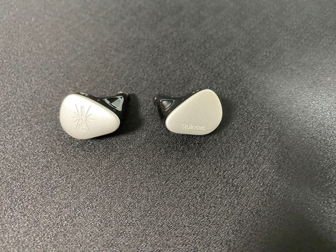 Kiwi Ears Quintet 有線イヤホン