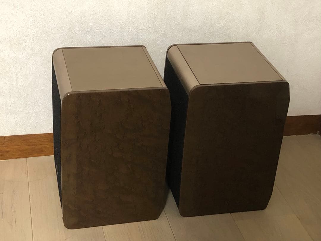 Bose スタンド型スピーカー 木製仕上げ 125