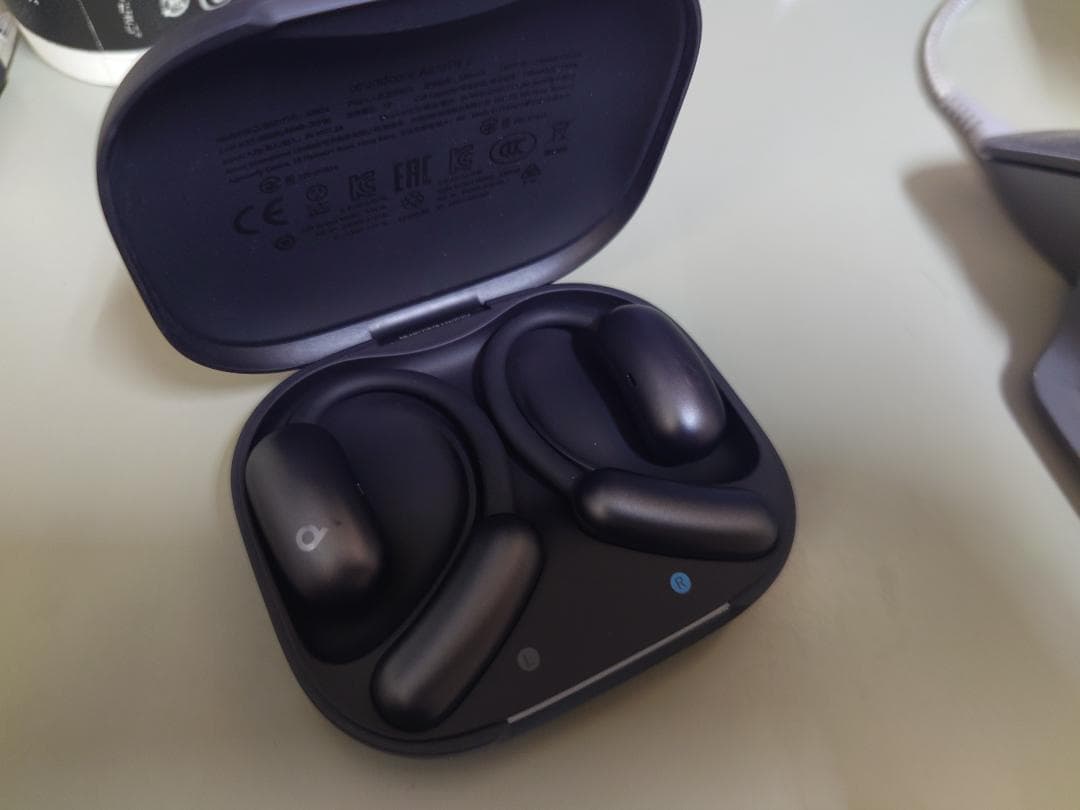 soundcore Aerofit 2 ブラック 中古美品