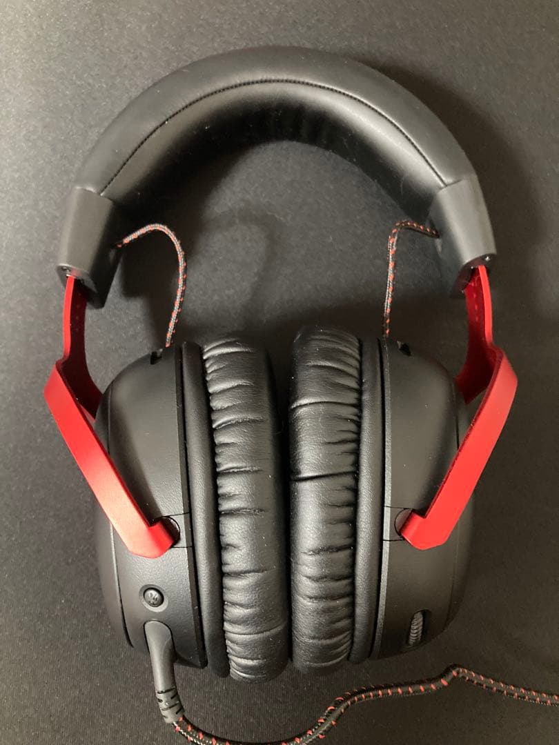 HyperX Cloud IIIゲーミングヘッドセット