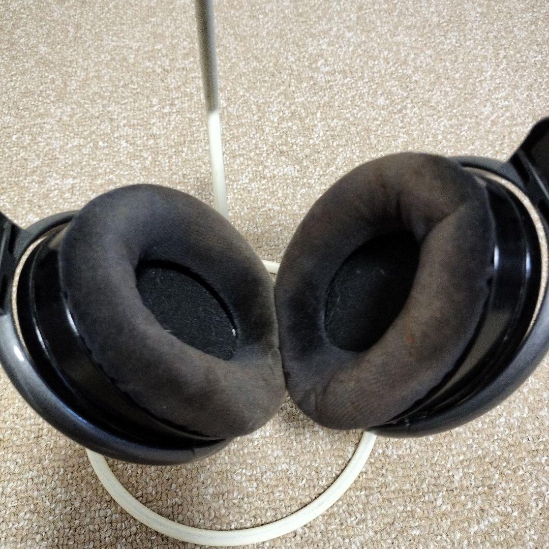 Sennheiser 有線ヘッドホン HD650