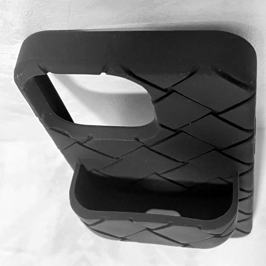 新品⭐️ボッテガ ボッテガヴェネタ iPhone13 Pro ラバー スマホケース