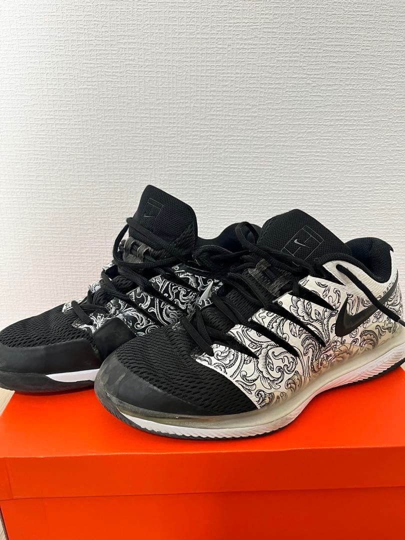 【フェデラー】NIKE AIR ZOOM VAPOR