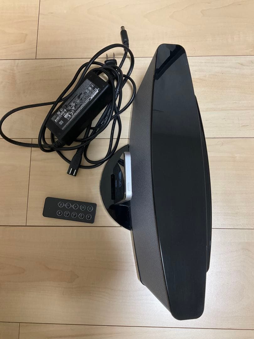 BOSE SoundDock Series Ⅲ & IPhone SE