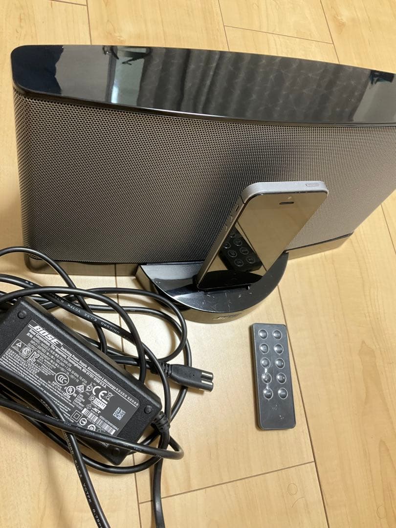 BOSE SoundDock Series Ⅲ & IPhone SE