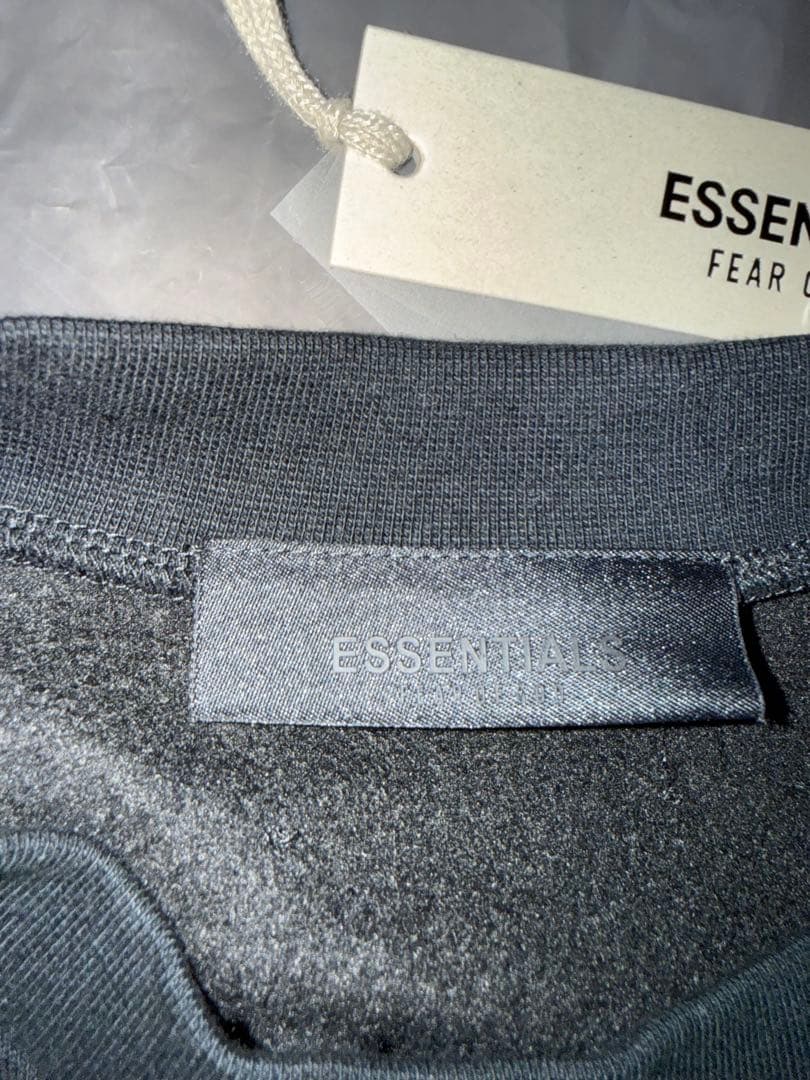 トップス FEAR OF GOD ESSENTIALS FLEECE CREWNECK