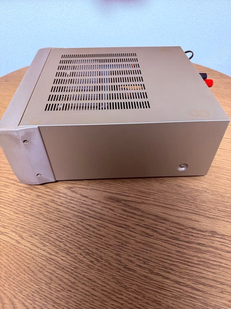 Sansui サンスイ A-α7 プリメインアンプ 動作品