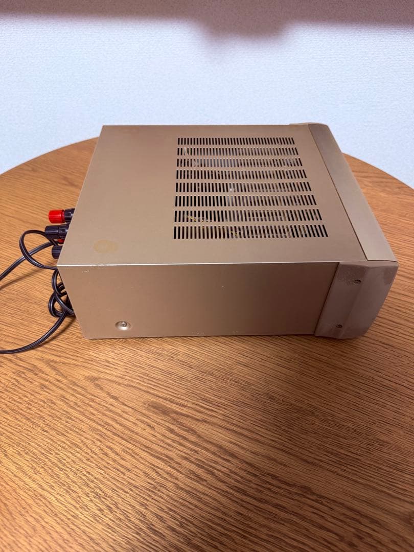 Sansui サンスイ A-α7 プリメインアンプ 動作品