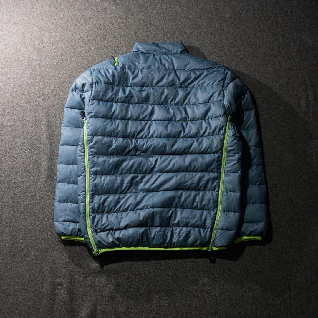 00s Oakley archives ギミック　ダウンジャケット　テック