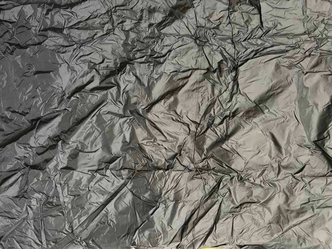 ヒルバーグ ナマッジ 3gt フットプリント付