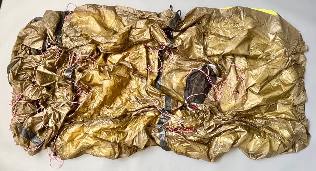 ヒルバーグ ナマッジ 3gt フットプリント付