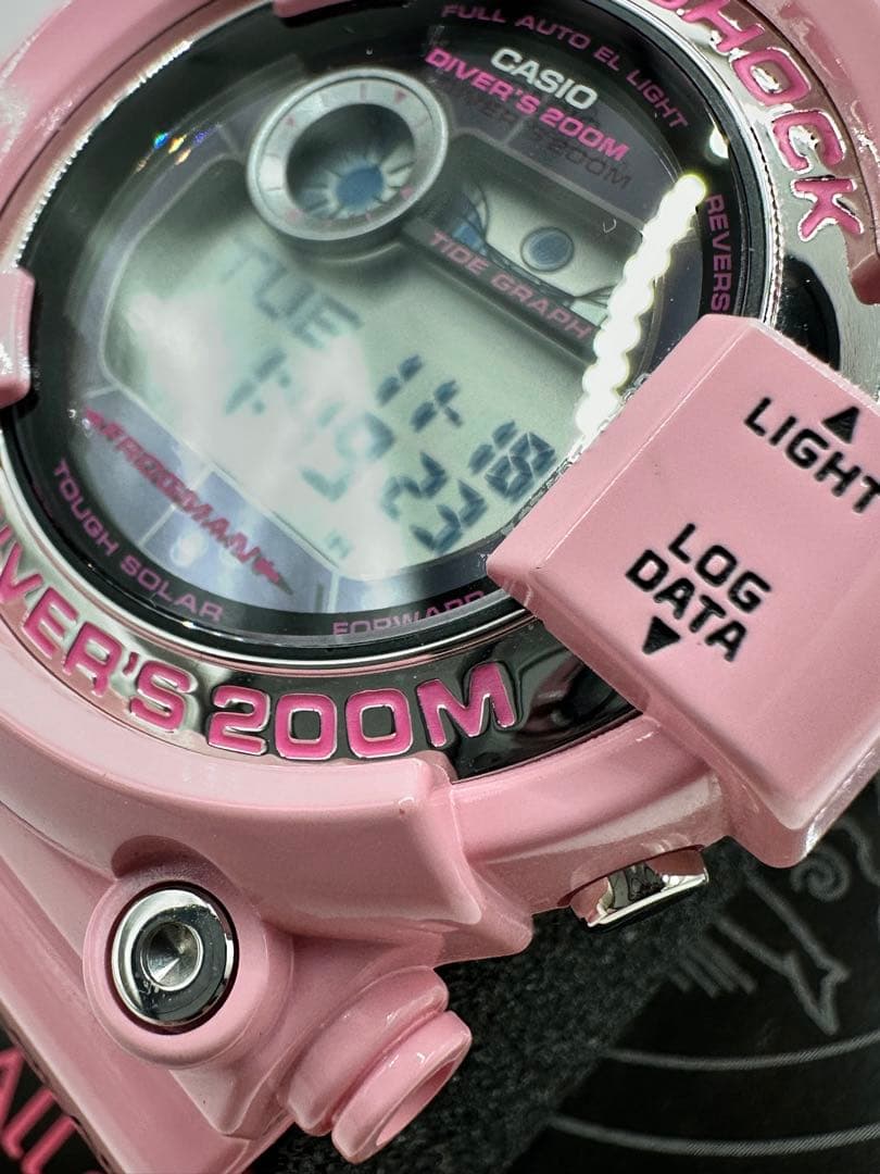 週末セール　G-SHOCK GF-8250K-4JR フロッグマン