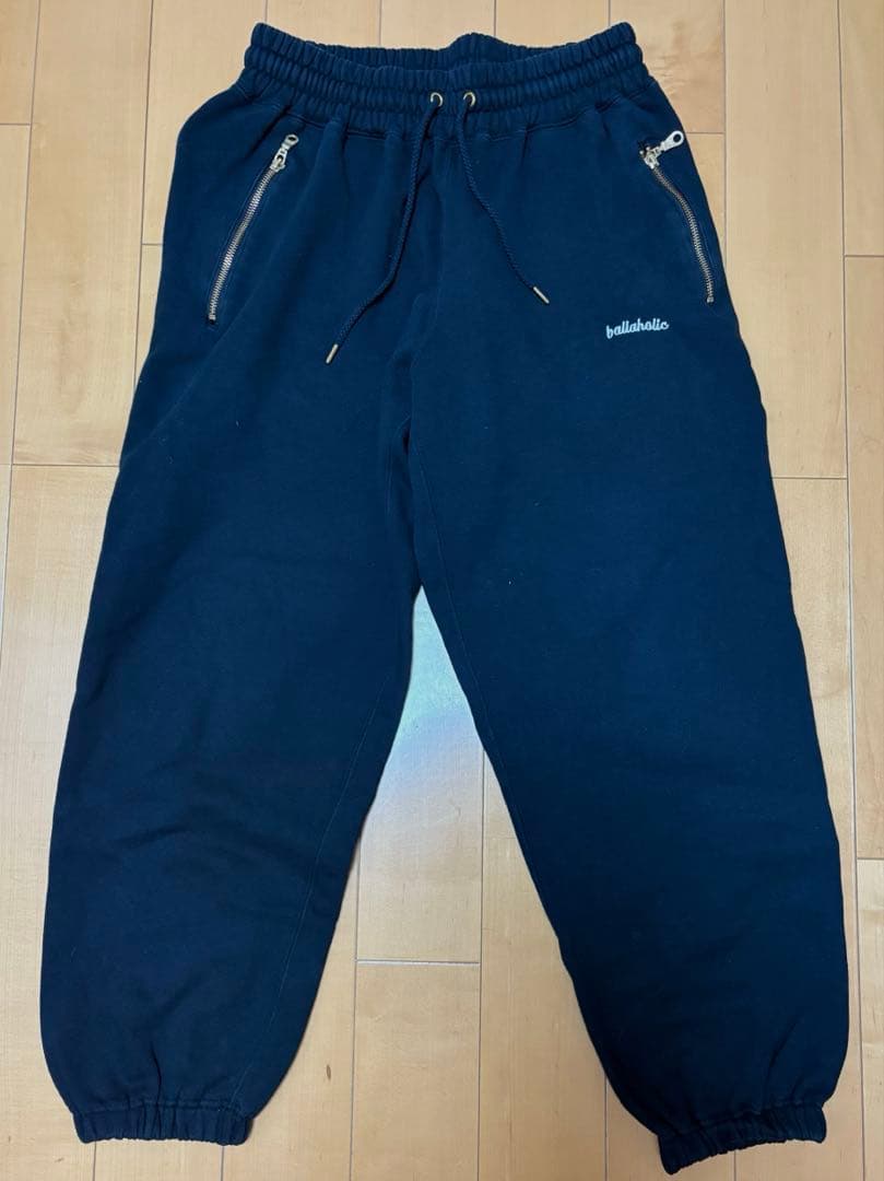 ballaholic small logo setup XL 完売 貴重