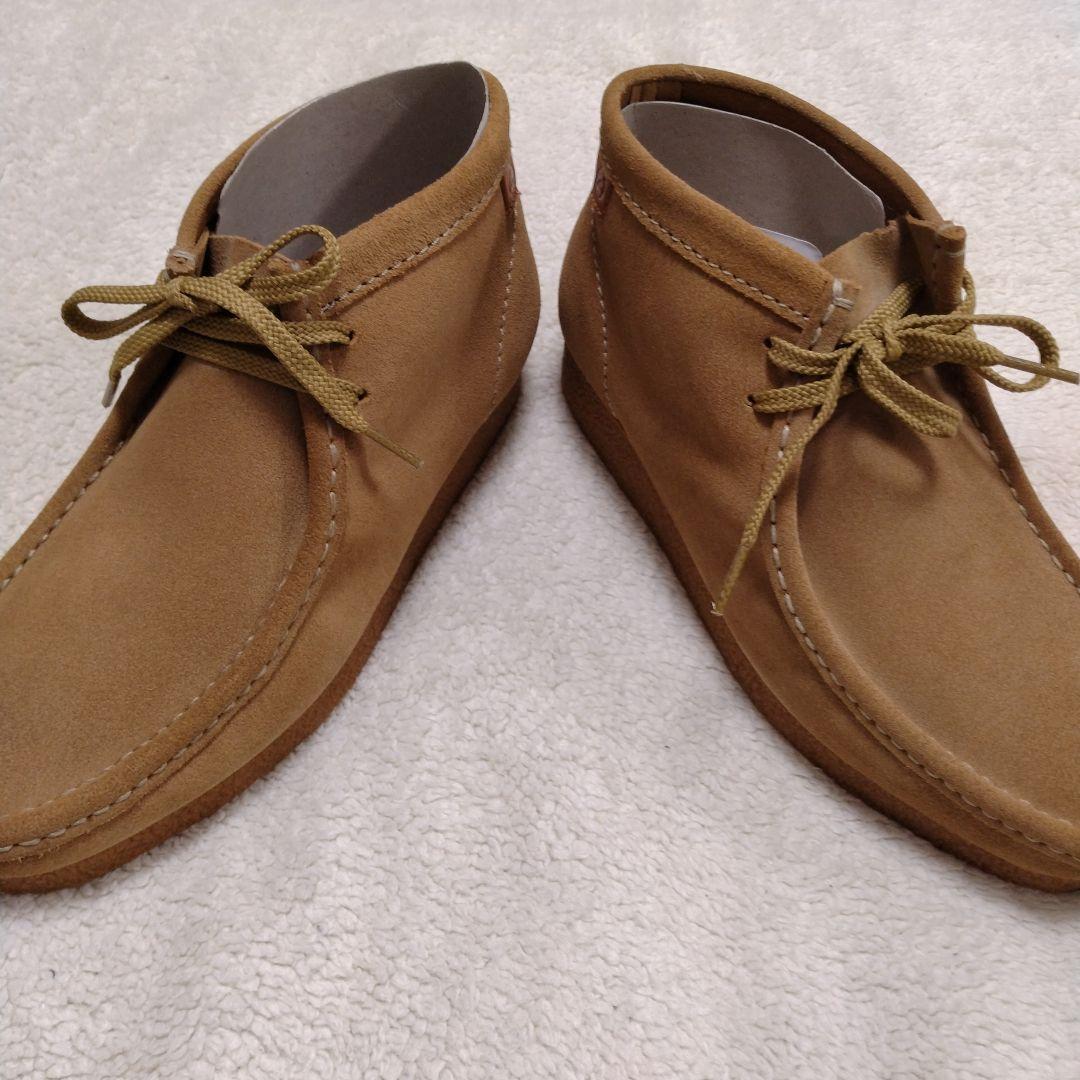Clarks(クラークス) メンズ シェイカーブーツワラビーブーツ