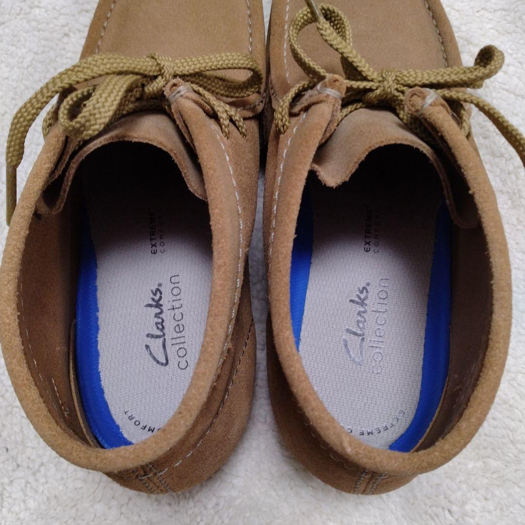 Clarks(クラークス) メンズ シェイカーブーツワラビーブーツ