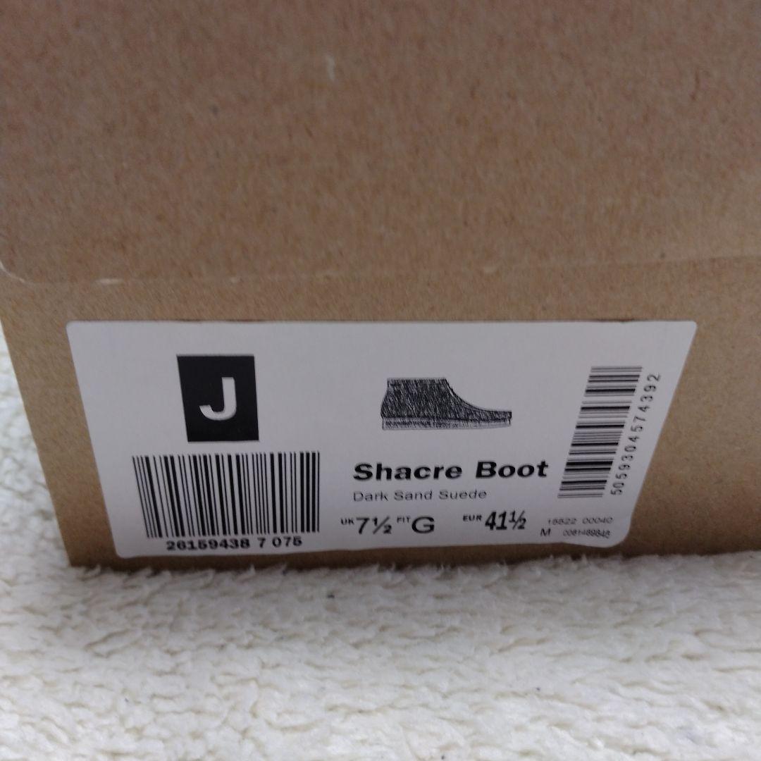 Clarks(クラークス) メンズ シェイカーブーツワラビーブーツ