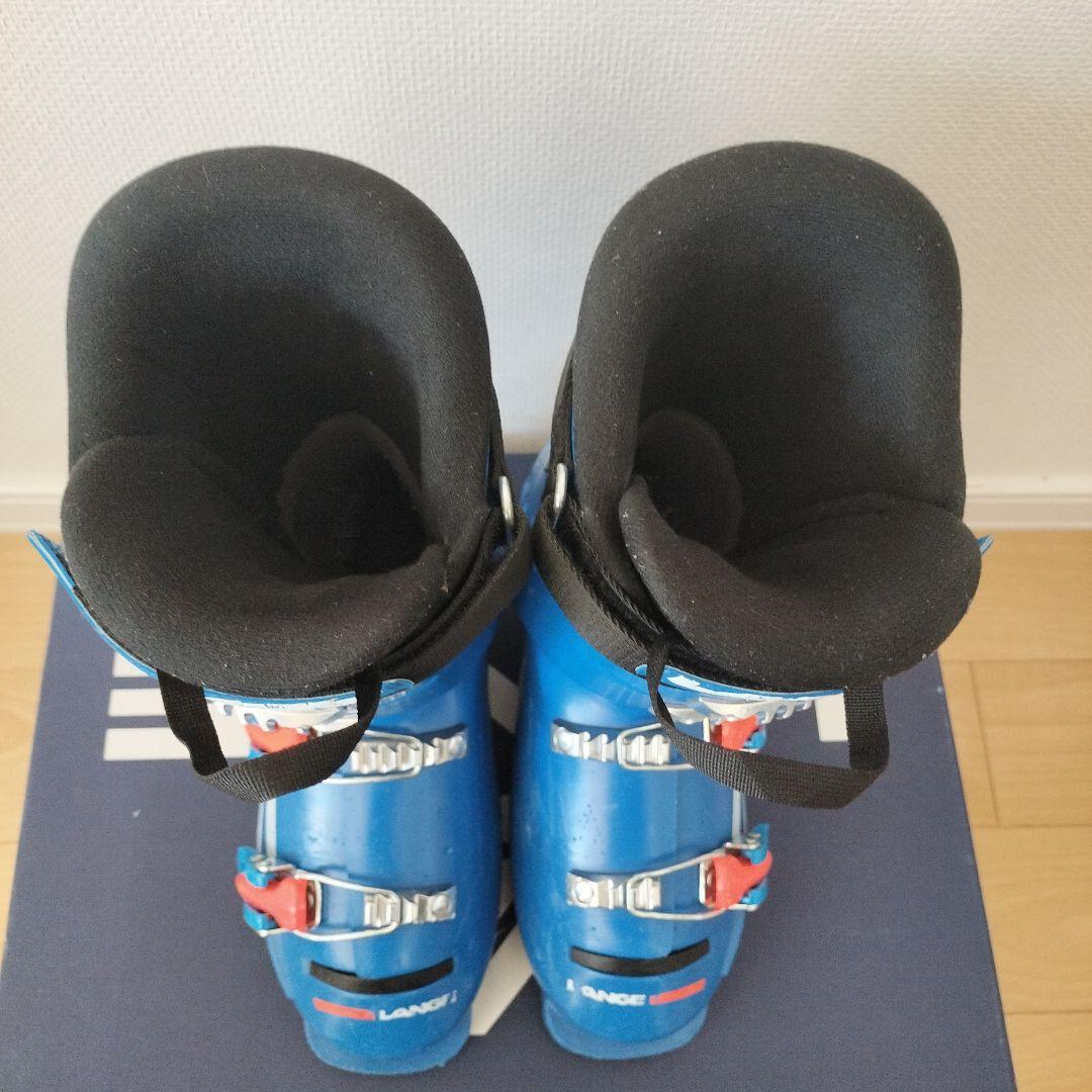 LANGE RSJ 60 スキー用ブーツ 23.5cm