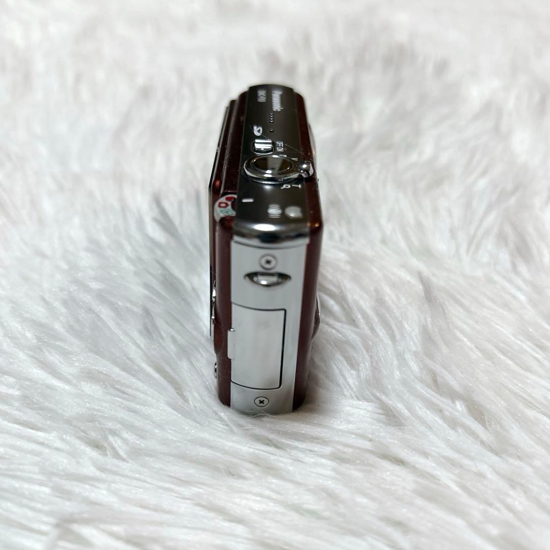 【動作確認済】Panasonic パナソニック LUMIX　DMC-FX9