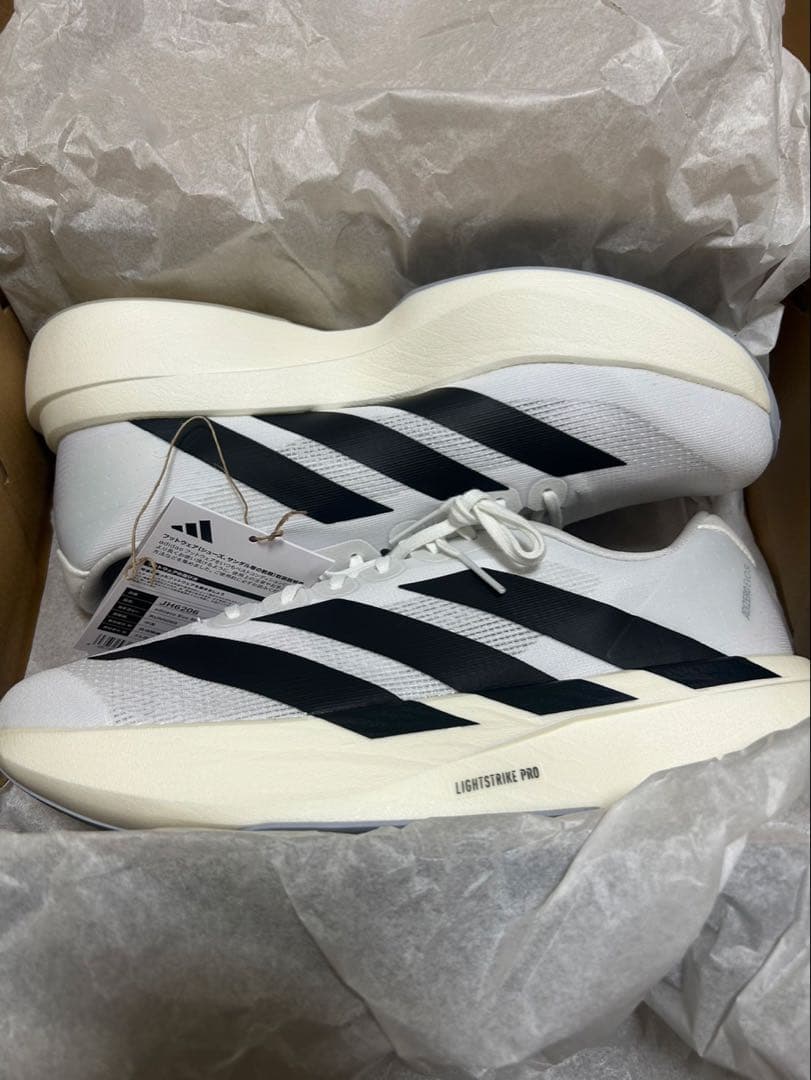 スパイク・シューズ ADIZERO EVO SL 27cm