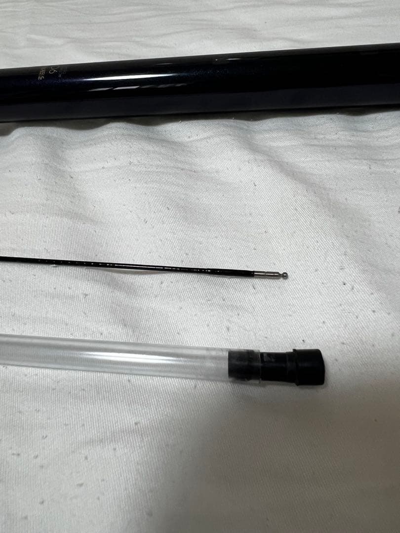 鮎竿　がま鮎　競技　SPECIAL II 引抜早瀬90