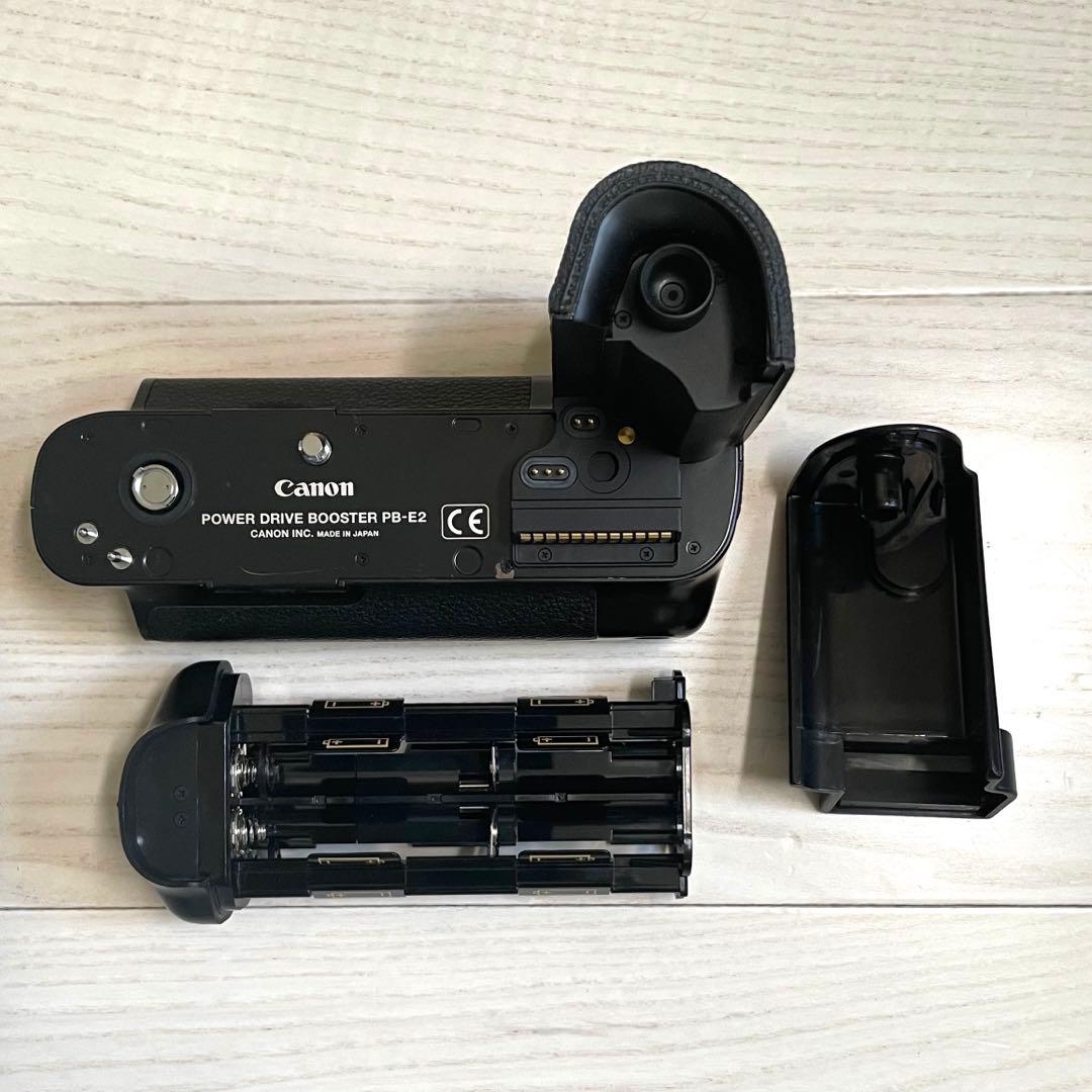 中古　Canon EOS-1 V HS フィルム一眼レフカメラ