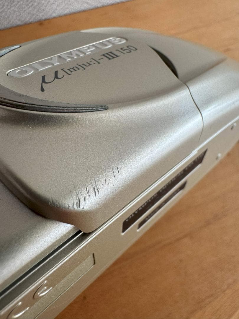 【ジャンク品】 オリンパス OLYMPUS カメラセット