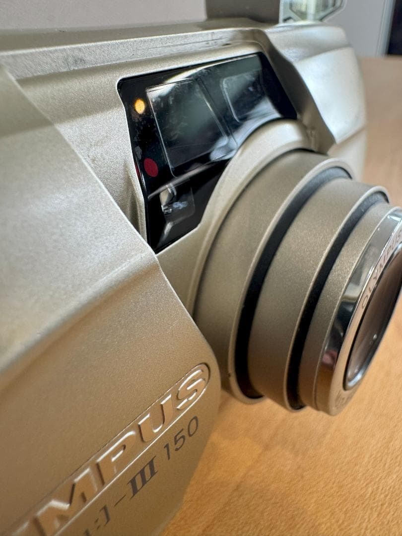 【ジャンク品】 オリンパス OLYMPUS カメラセット