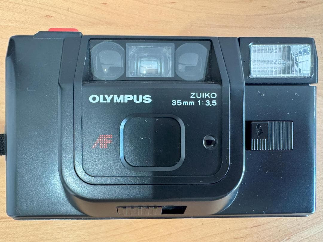 【ジャンク品】 オリンパス OLYMPUS カメラセット
