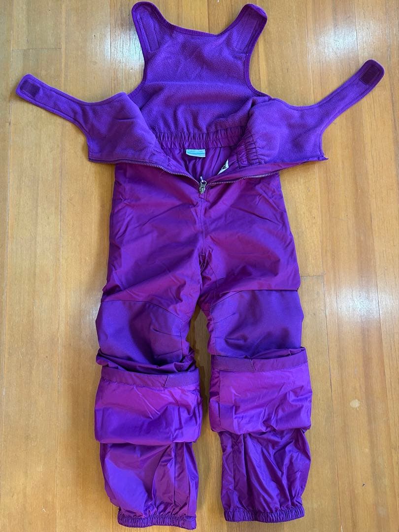 Columbia 子ども用スノーボードウェアセット